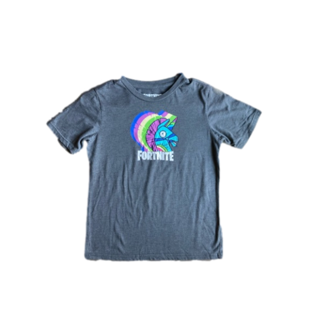 Fortnite Lama T-shirt Size Medium 8 Unisex